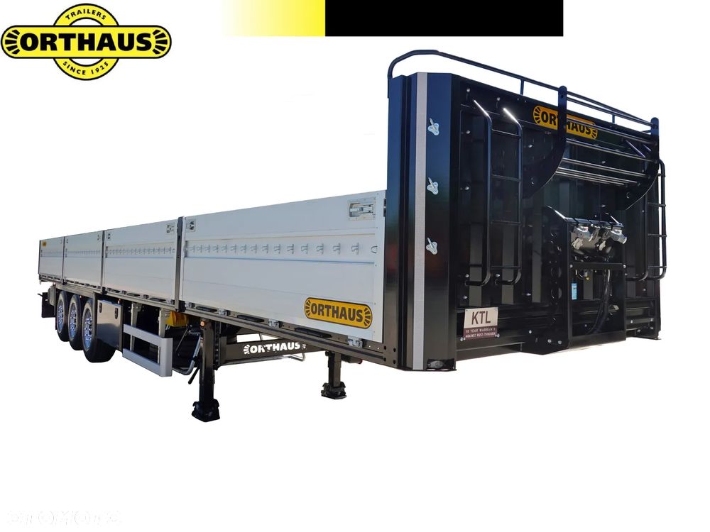 Orthaus Plato 800 –  Burtowa H=800mm  | wersja HD + KTL - 4