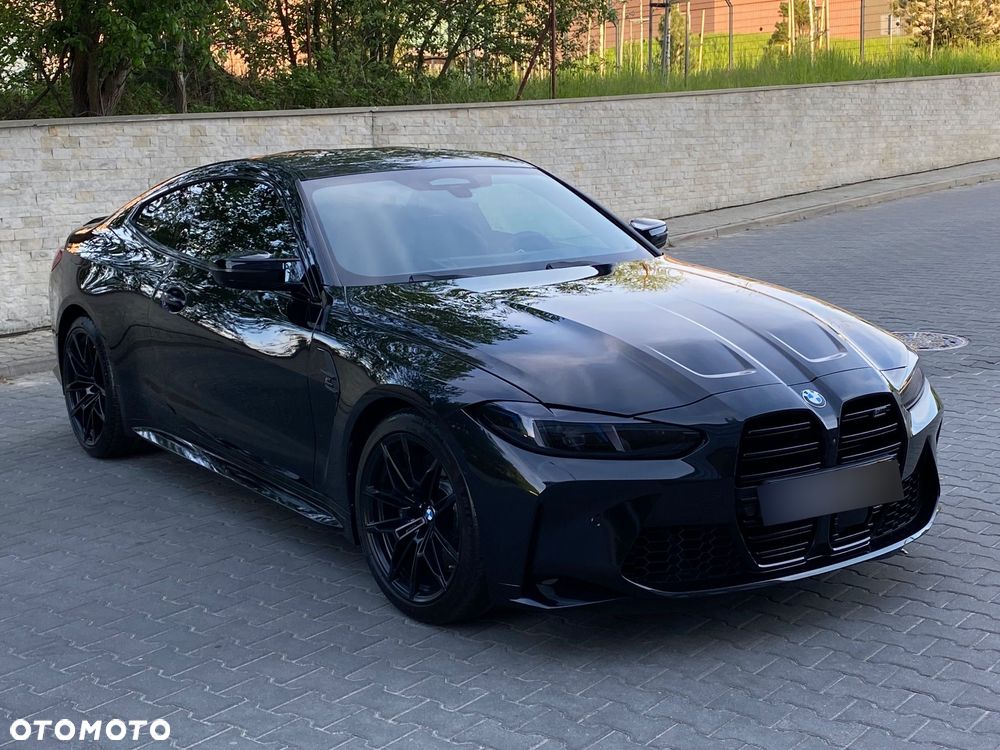 BMW M4 Competition - 3