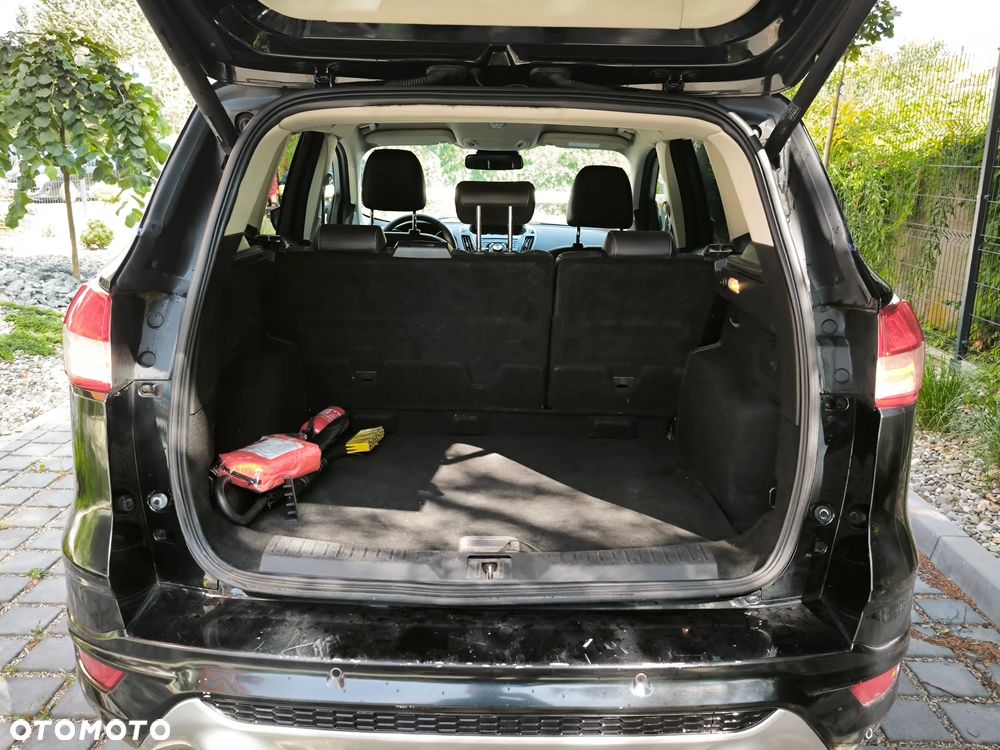 Ford Kuga 2.0 TDCi 4WD Trend - 14