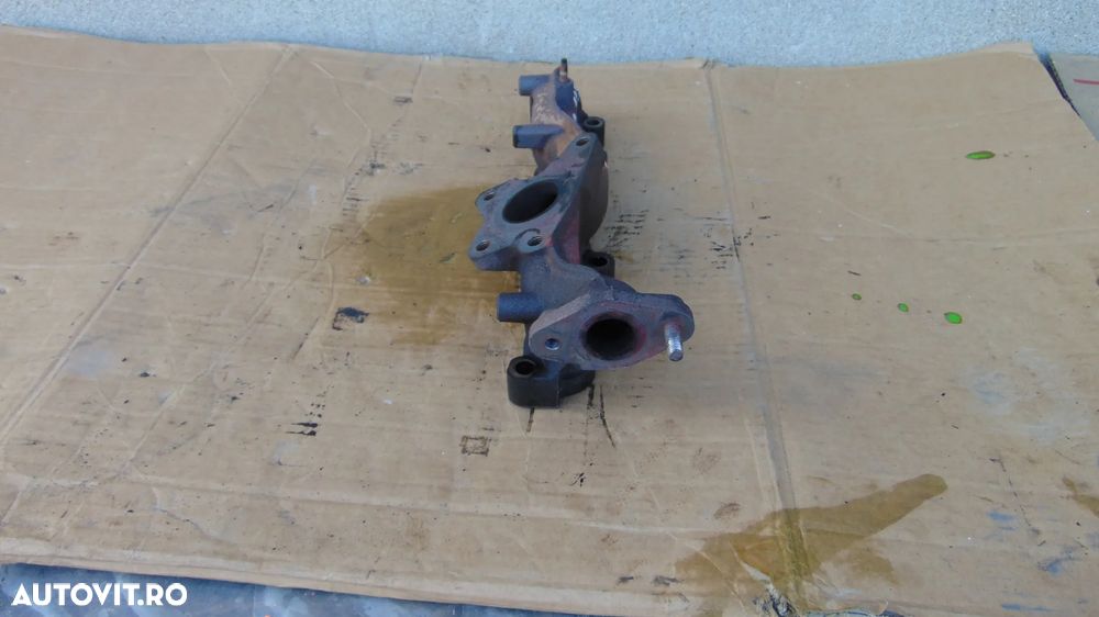 Galerie evacuare Mazda 6,Mazda 5,Mazda3,motor 2.0 RF7J 143CP an 2005-2010 - 4