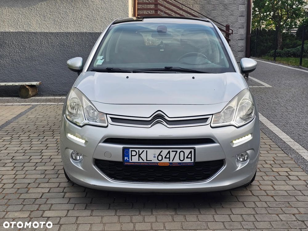 Citroën C3 1.4 VTi Exclusive MAP - 16