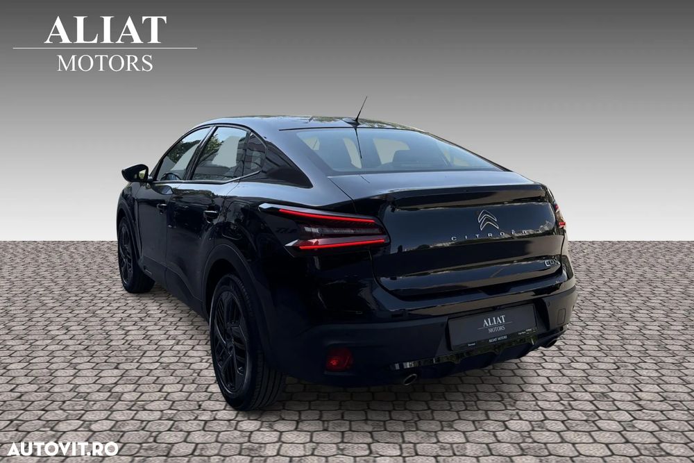 Citroën C4X PureTech 130 Stop&Start EAT8 FEEL PACK - 8
