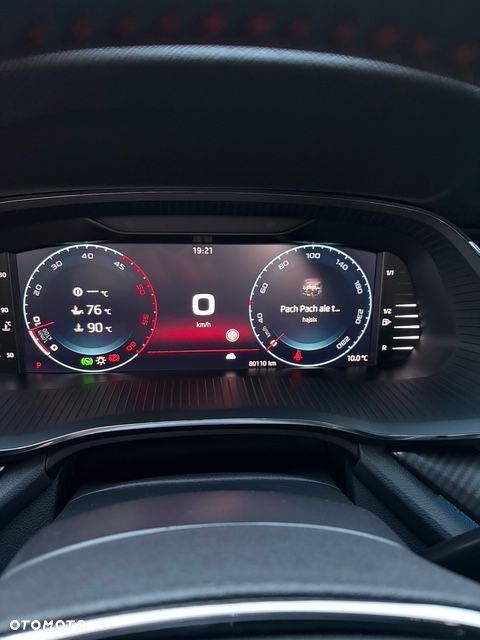 Skoda Octavia 2.0 TDI DSG RS - 7