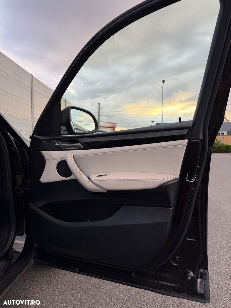 BMW X3 xDrive20d AT xLine - 12