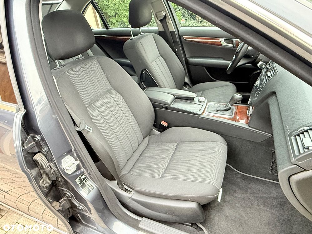 Mercedes-Benz Klasa C 200 Kompressor Automatik Elegance - 18