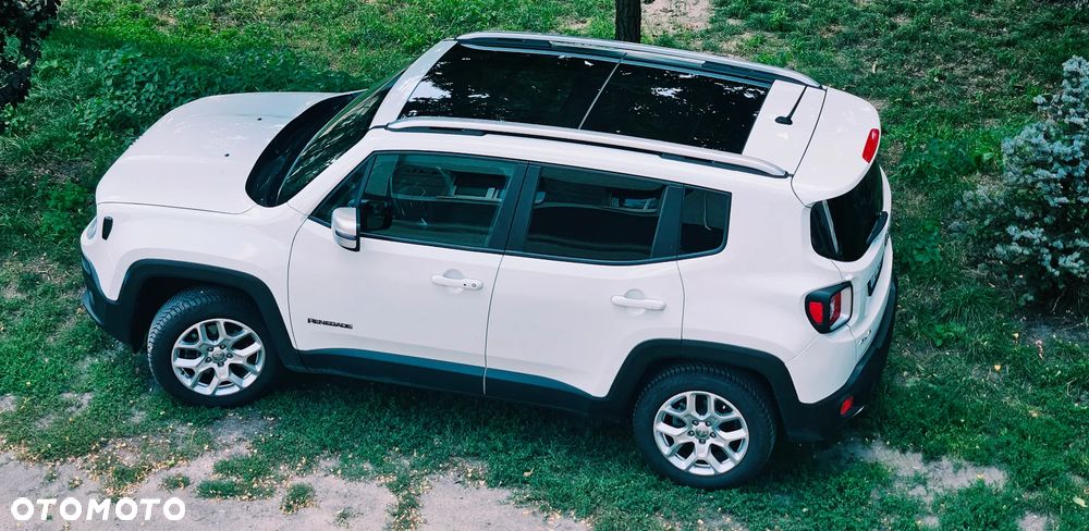 Jeep Renegade 1.4 MultiAir Active Drive Automatik Limited - 2