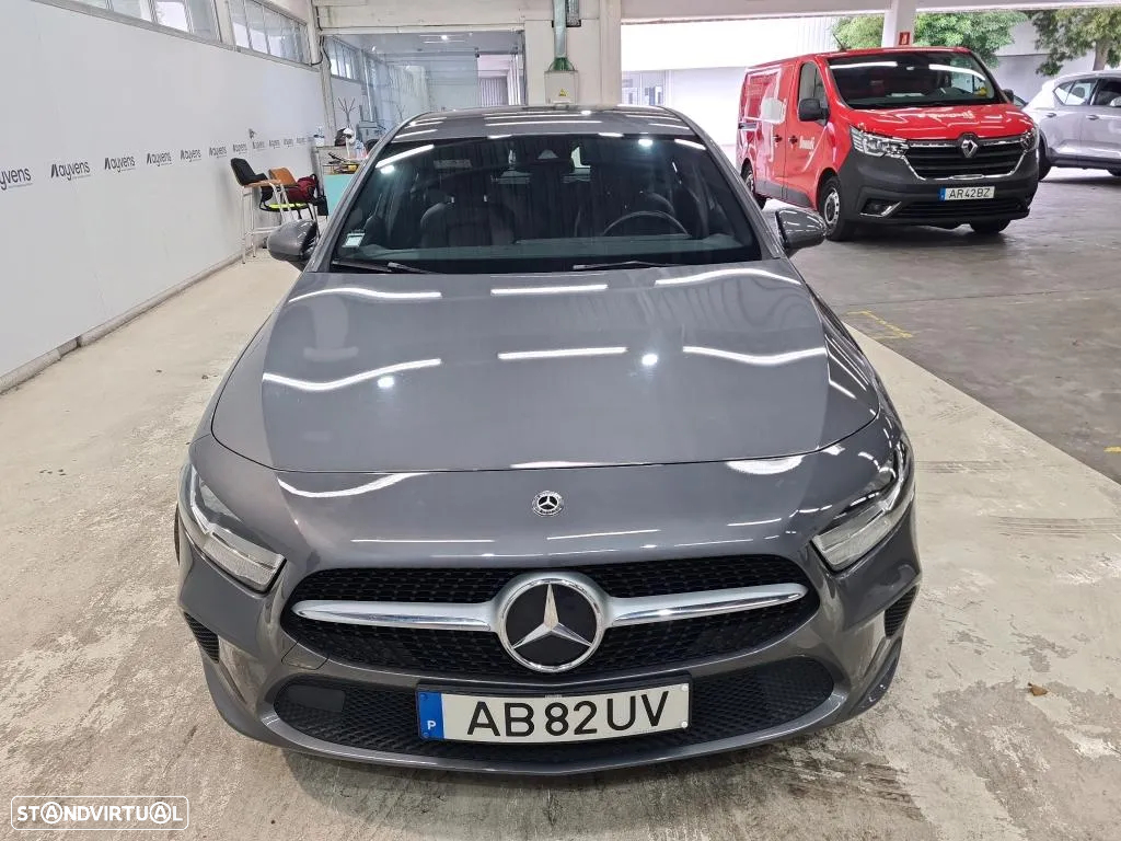 Mercedes-Benz A 180 d Style - 5