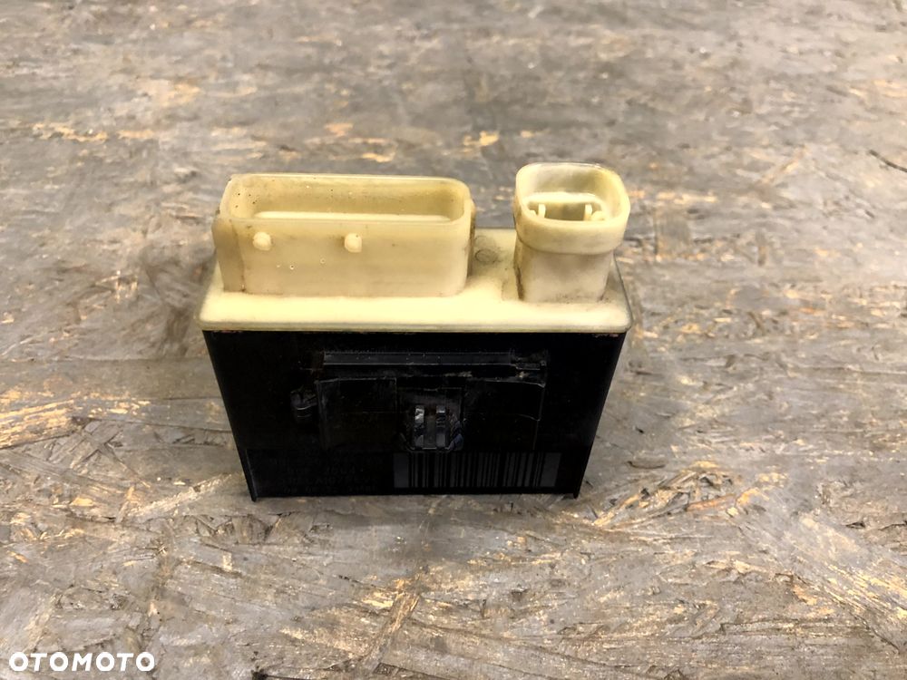 CITROEN PEUGEOT MODUŁ STEROWNIK WENTYLATORA 9652021180 - 1