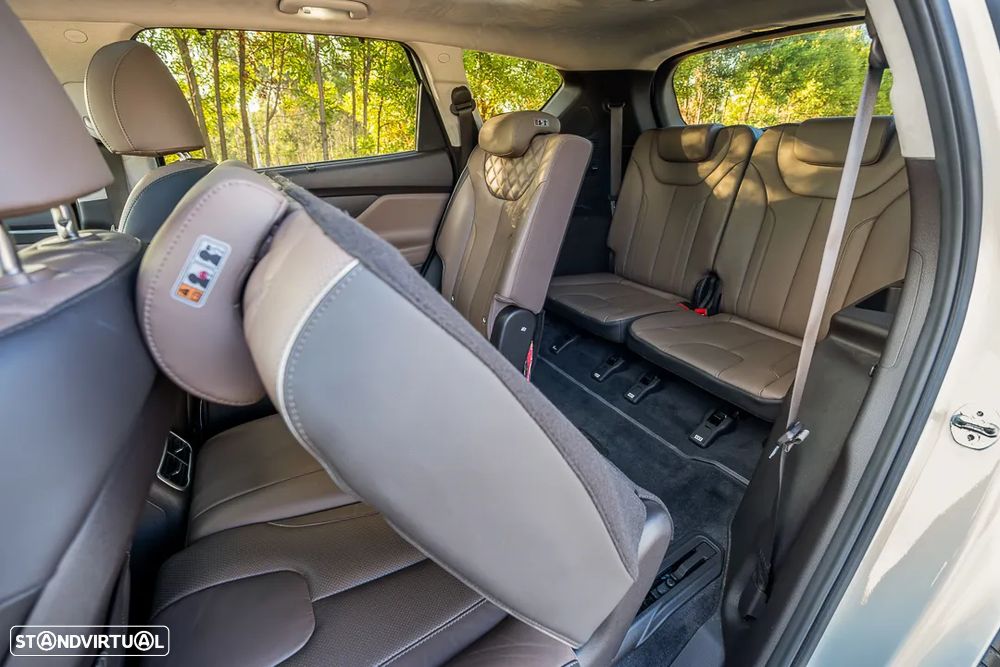Hyundai Santa Fe 1.6 T-GDI PHEV Vanguard+Luxury Pack - 13