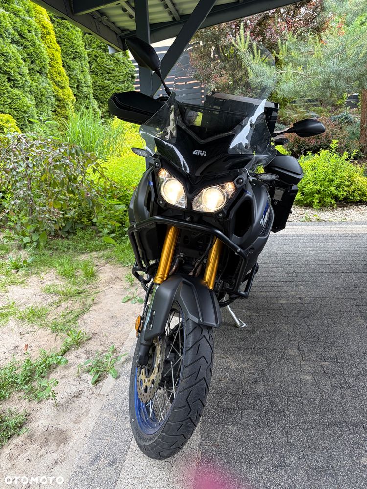 Yamaha Super Tenere - 6