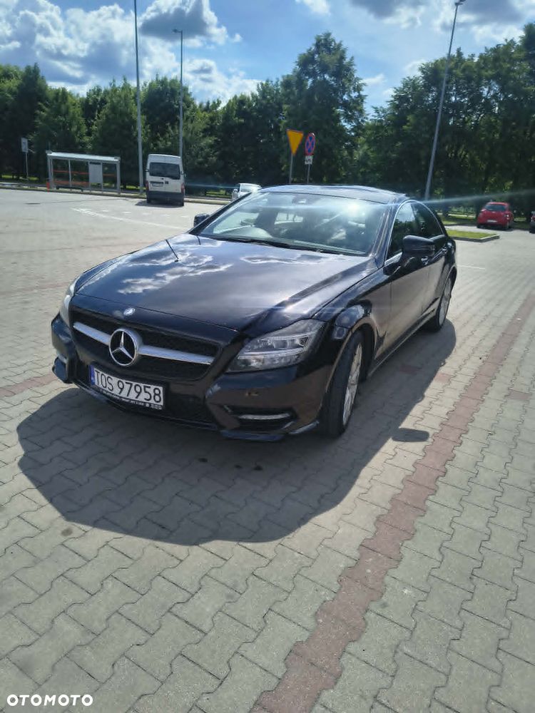 Mercedes-Benz CLS 250 CDI 7G-TRONIC - 2