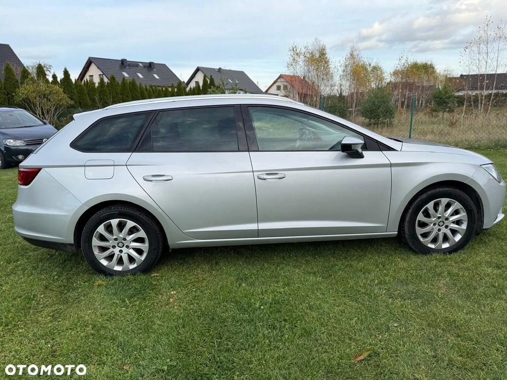 Seat Leon 1.6 TDI Start&Stop DSG Style - 8