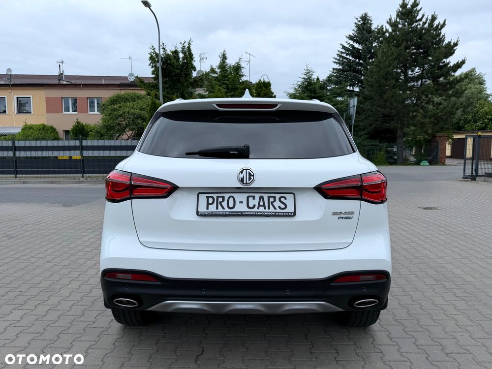 MG HS PHEV Luxury - 13