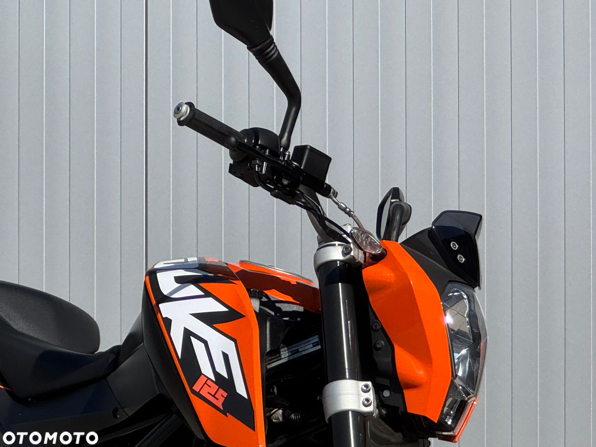 KTM Duke - 3