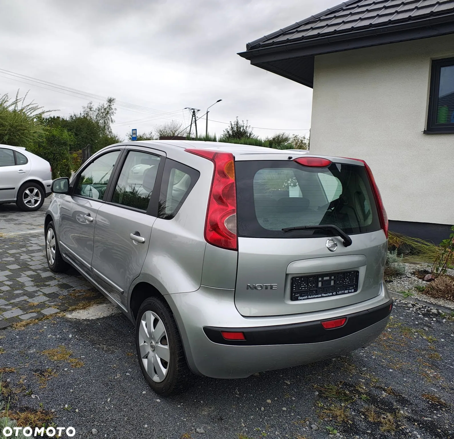 Nissan Note 1.4 Acenta - 4