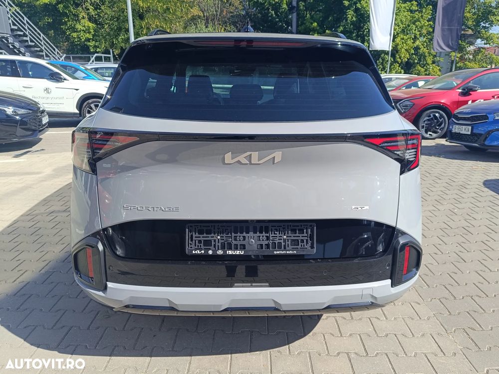 Kia Sportage - 6