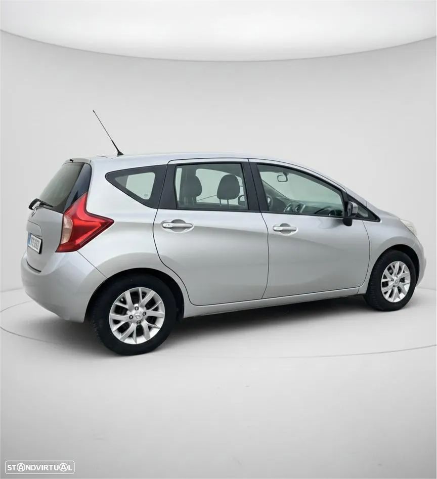 Nissan Note 1.2 acenta - 4