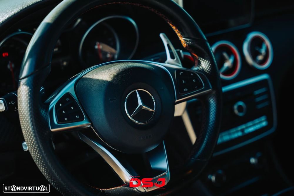 Mercedes-Benz A 180 CDI 7G-DCT AMG Line - 12