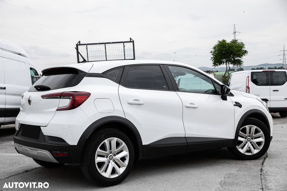 Renault Captur TCe 90 Life - 3