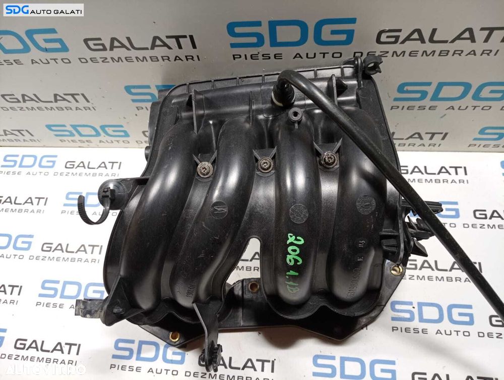 Galerie Admisie Aer Citroen Xsara 1.1 B 1998 - 2011 Cod 9631980380 0261230043 [M4606] - 9
