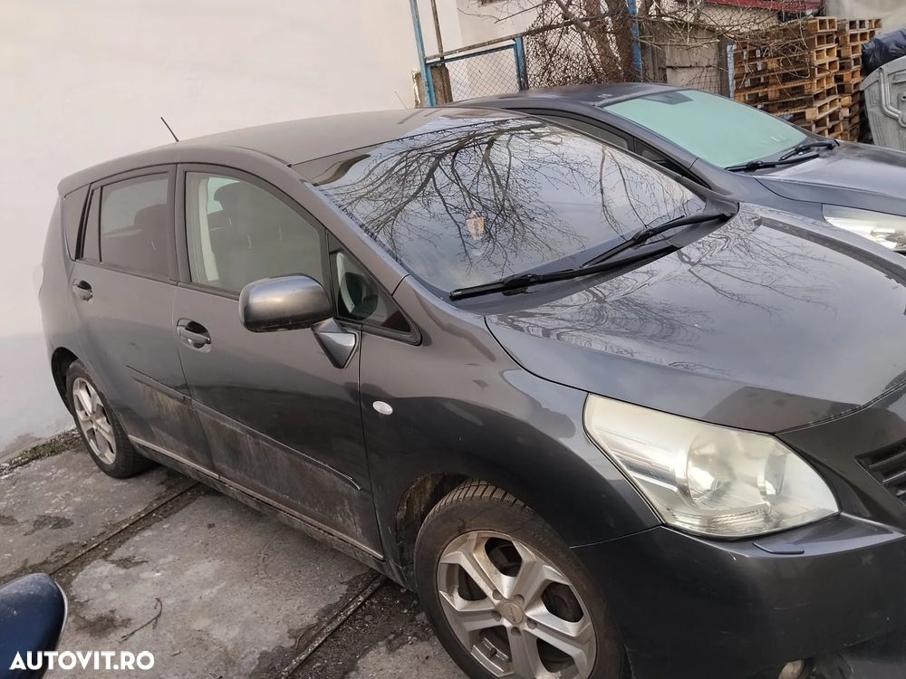 Toyota Verso 2.0 D-4D DPF Luna - 2