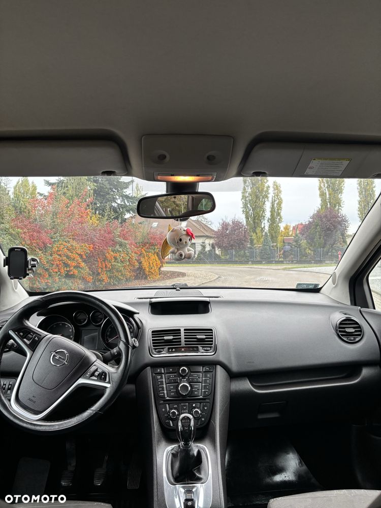 Opel Meriva - 6