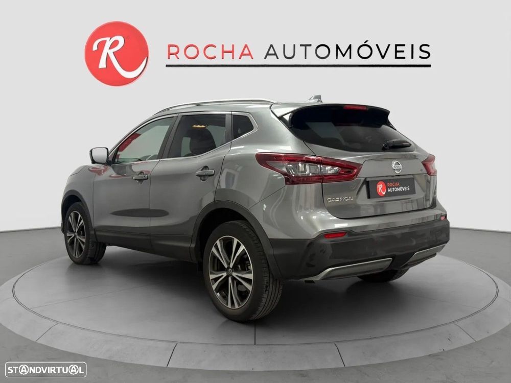 Nissan Qashqai 1.5 dCi N-Connecta - 8