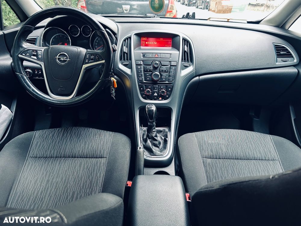 Opel Astra - 5