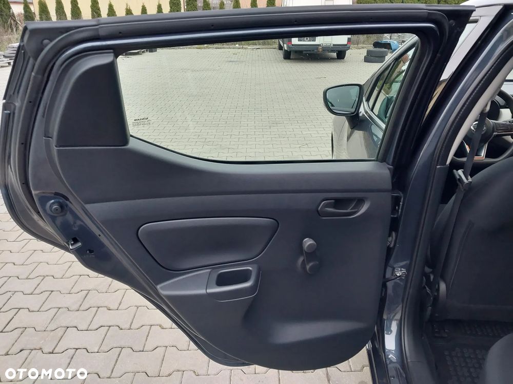 Nissan Micra 0.9 IG-T Visia+ - 12