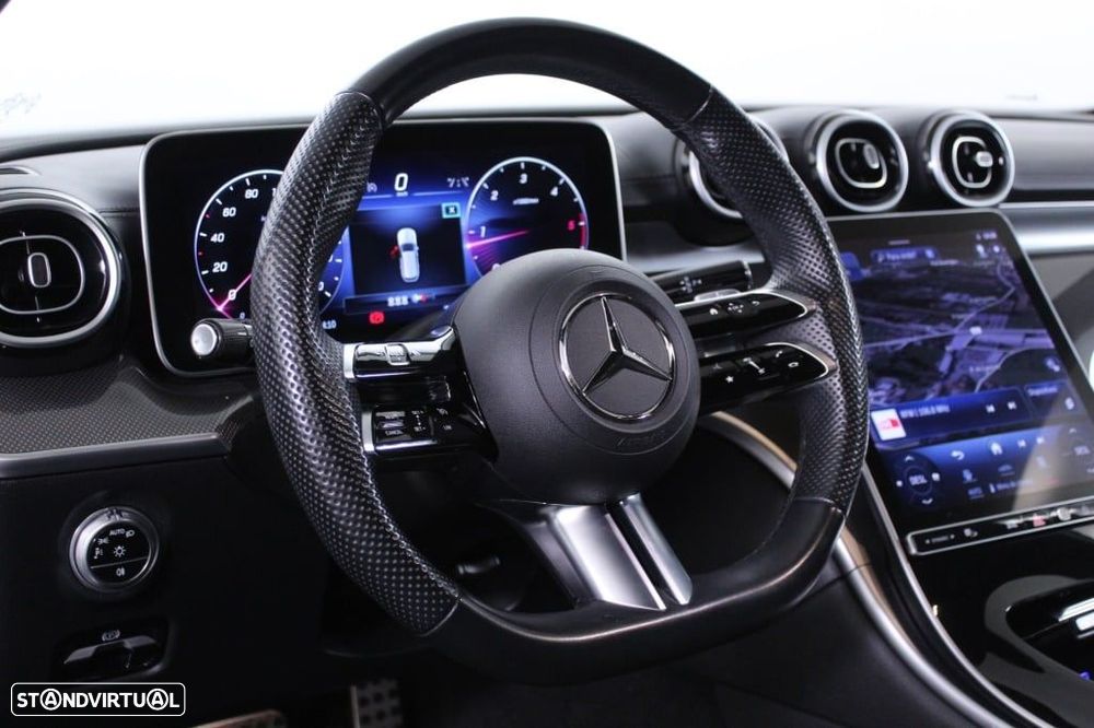 Mercedes-Benz C 300 - 22