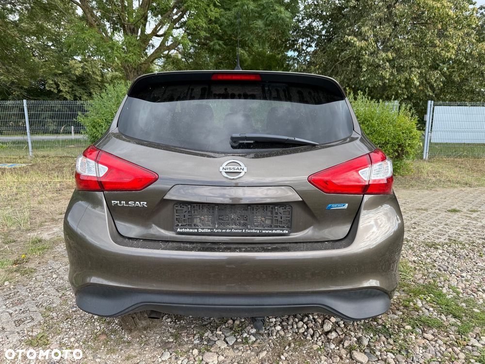 Nissan Pulsar 1.5 dCi N-Connecta - 7