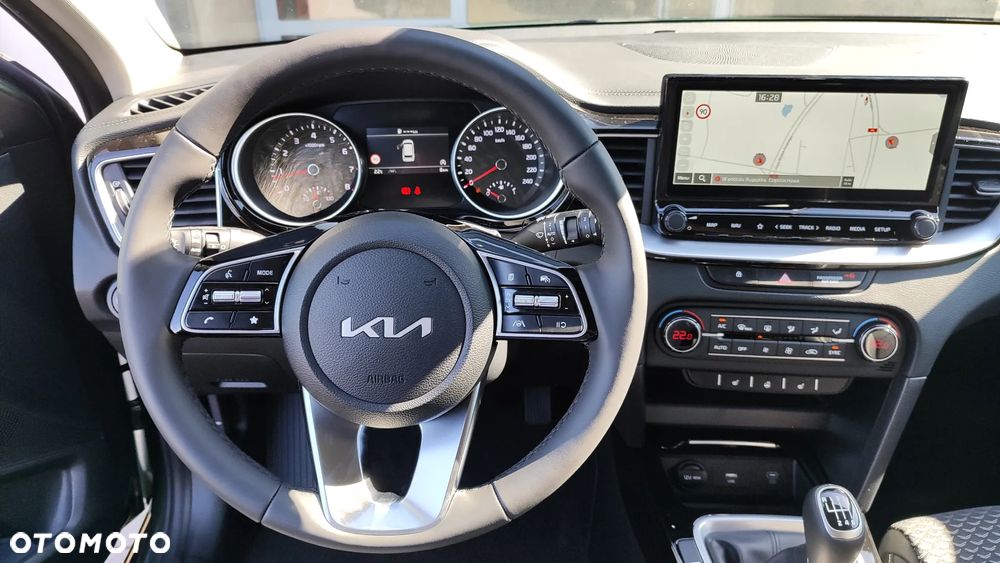 Kia Ceed 1.5 T-GDI Tribute - 21