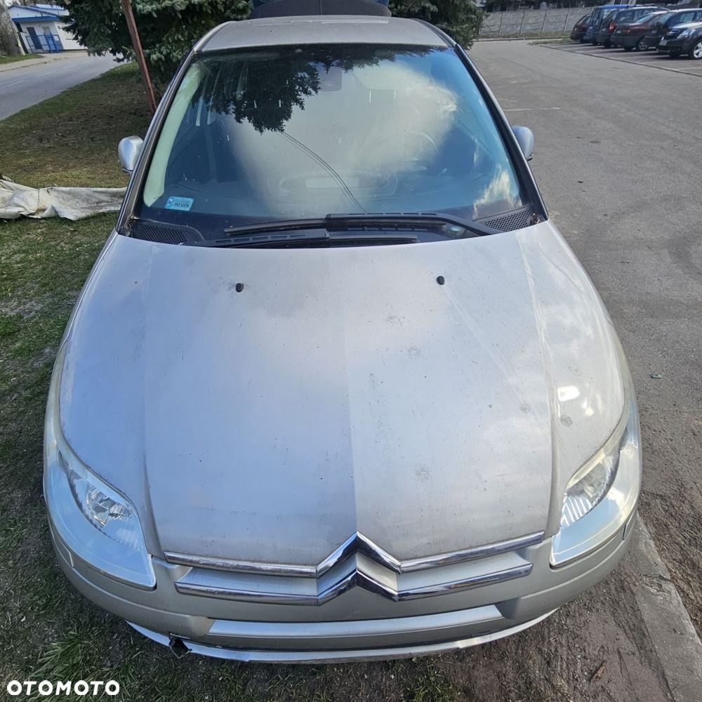CITROEN, C4 1.6 HDI (2008r) hatchback 1,6 D 80kW / 109 KM (kod lak: ETS) - 14