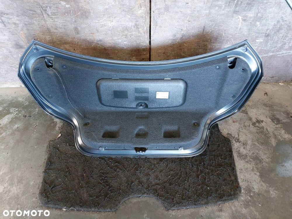 KOMPLETNY TYŁ BMW E60 530D SEDAN - 21