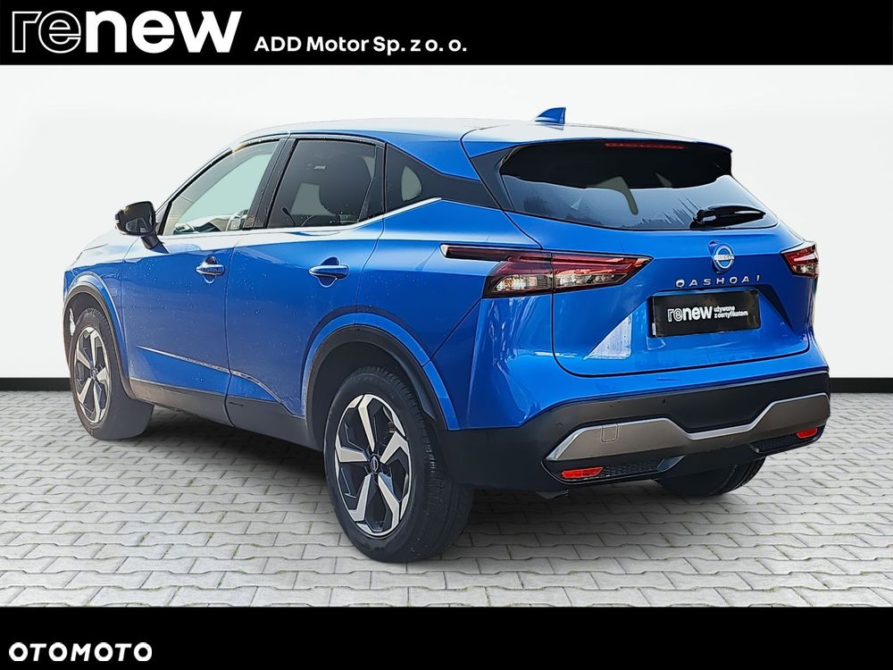 Nissan Qashqai - 7
