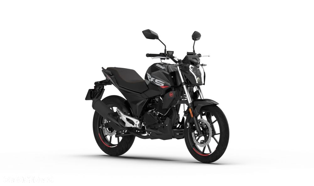 Keeway RKS 125 - 1