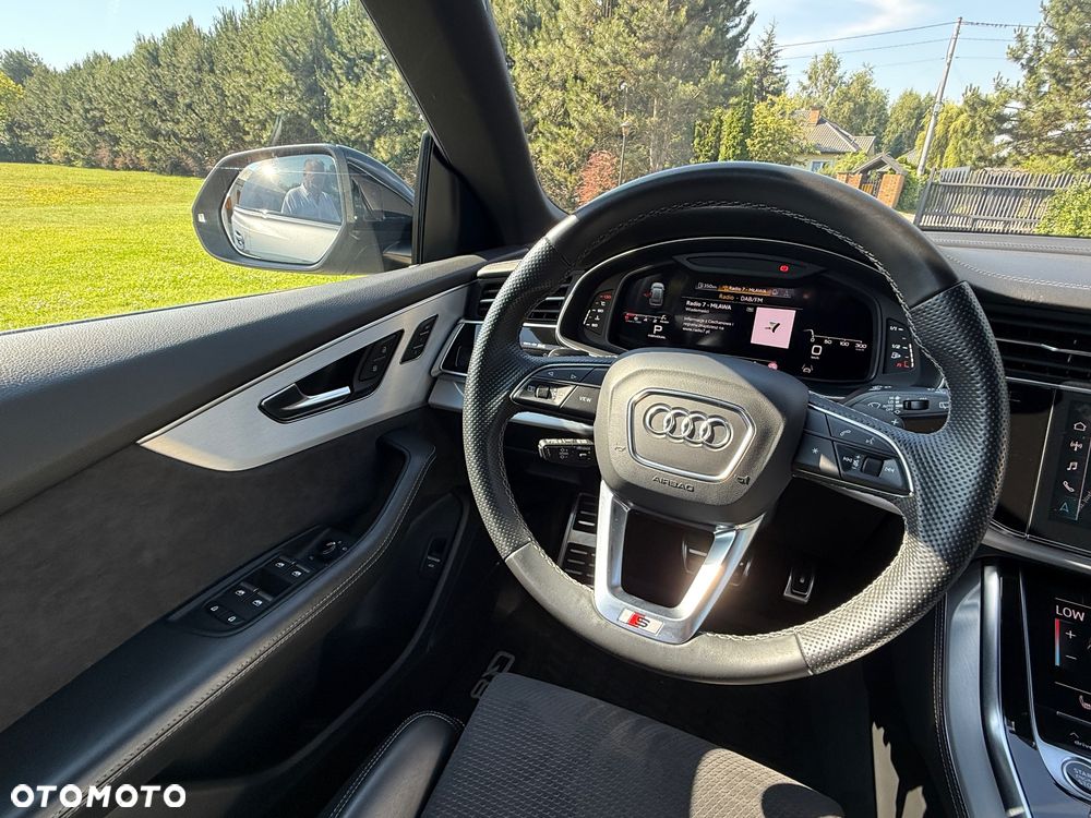 Audi Q8 55 TFSI mHEV Quattro Tiptronic - 17