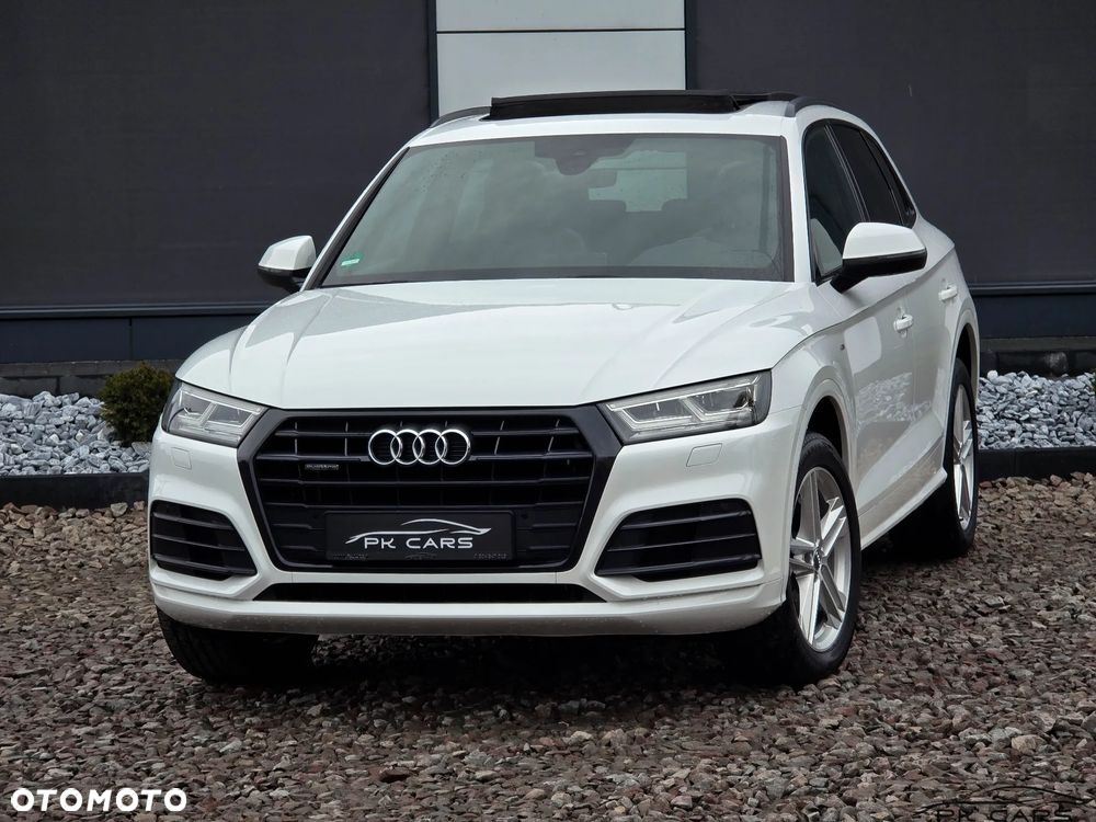 Audi Q5 2.0 TDI Quattro S tronic sport - 1