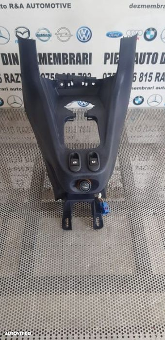 Consola Centrala Butoane Geamuri Peugeot 1007 - 2