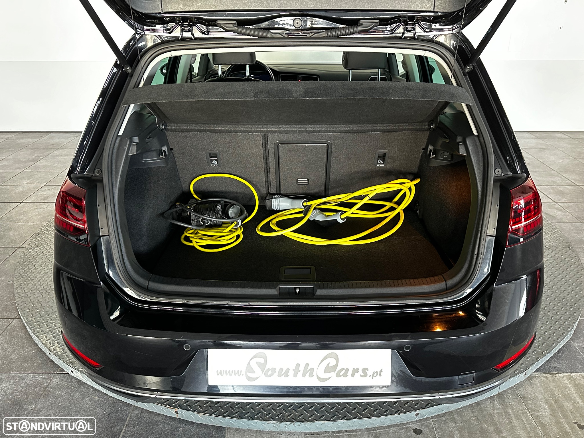 VW e-Golf Standard - 7