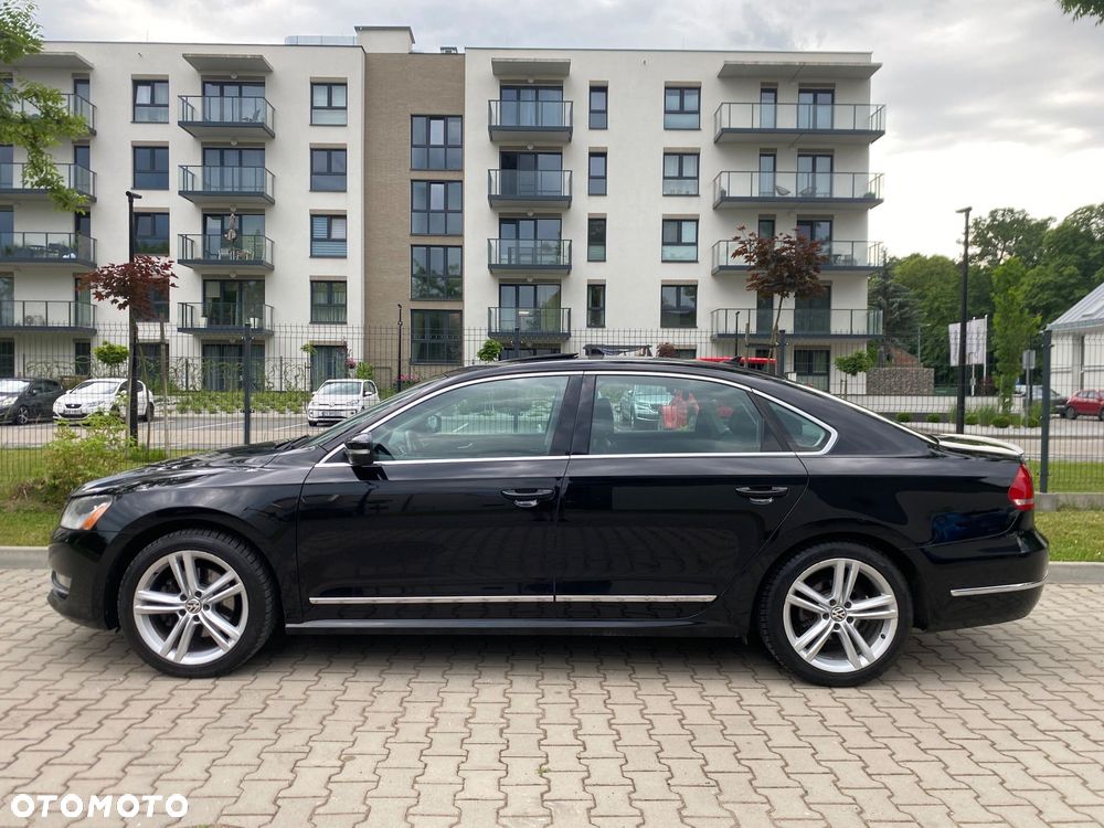 Volkswagen Passat 3.6 V6 R36 - 7