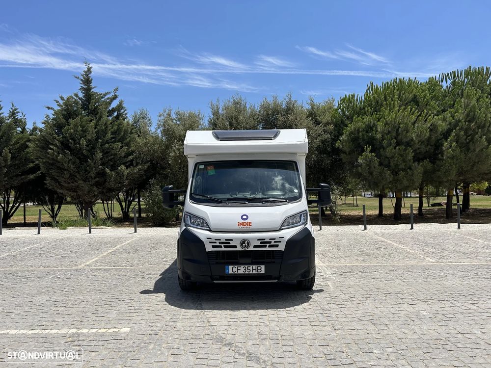 Fiat Ducato Etrusco T6.9SB |Fiat Ducato 2.2 Mjet 140 cv | Automático - 2