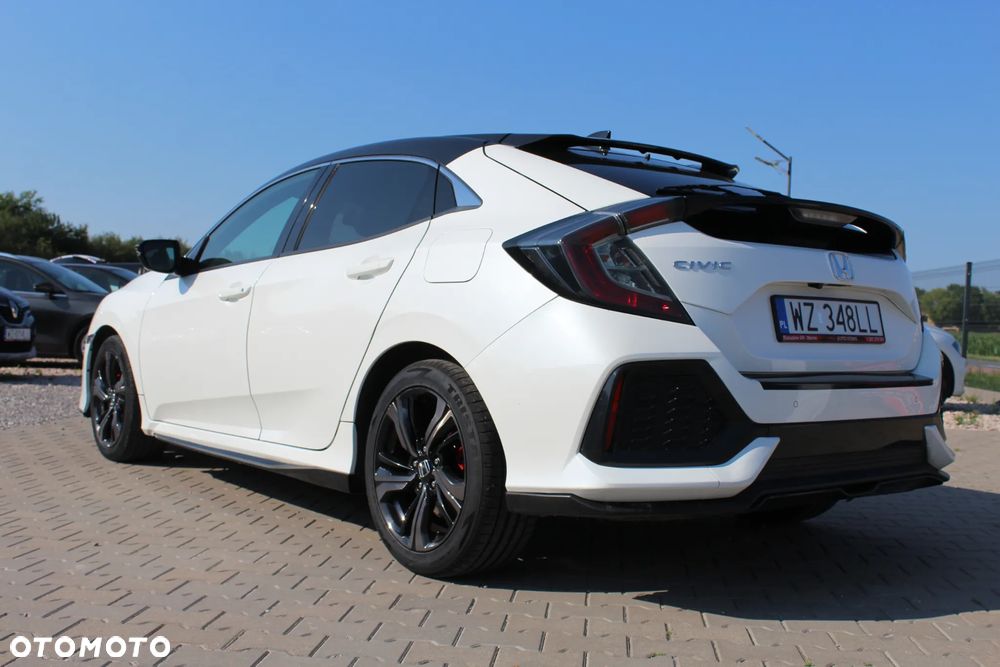Honda Civic 1.0 i-VTEC Turbo S - 9