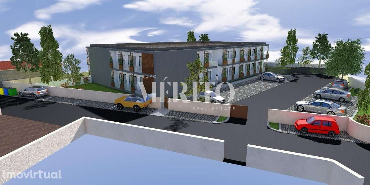 Apartamento T1 em Construção – Galegos Santa Maria, Barcelos - Grande imagem: 2/10