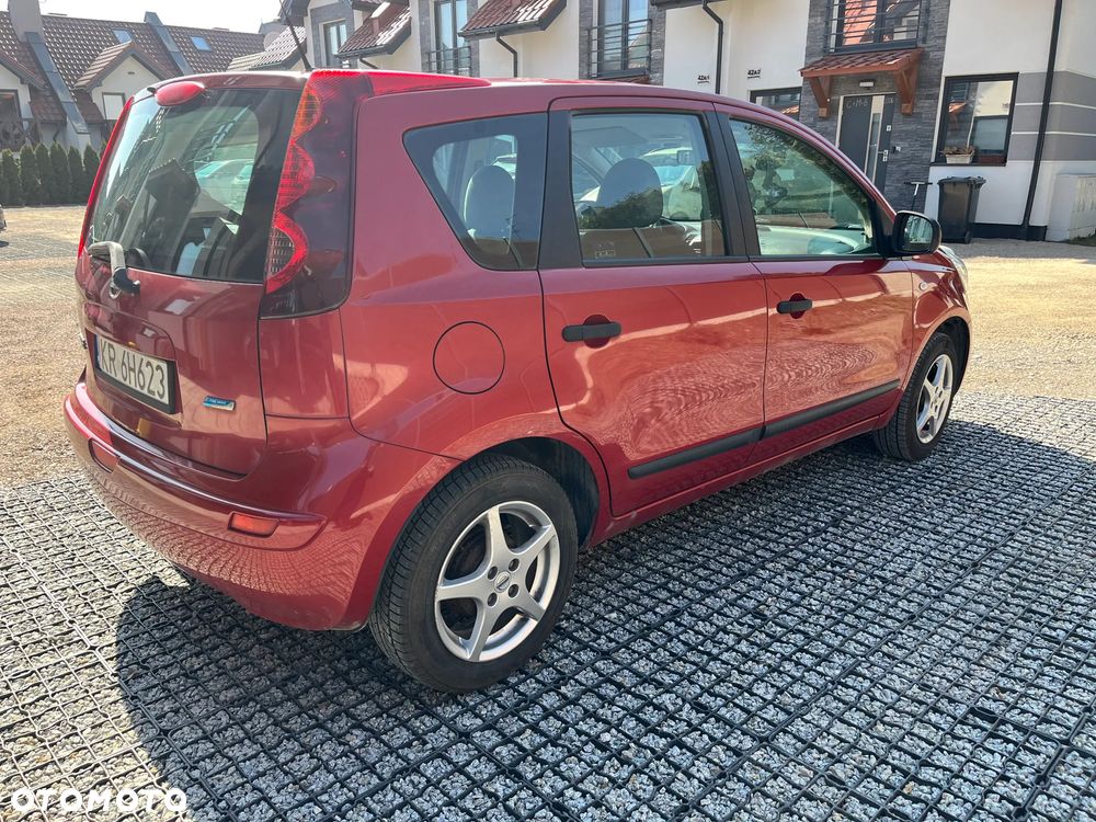 Nissan Note 1.4 Acenta EU5 - 6