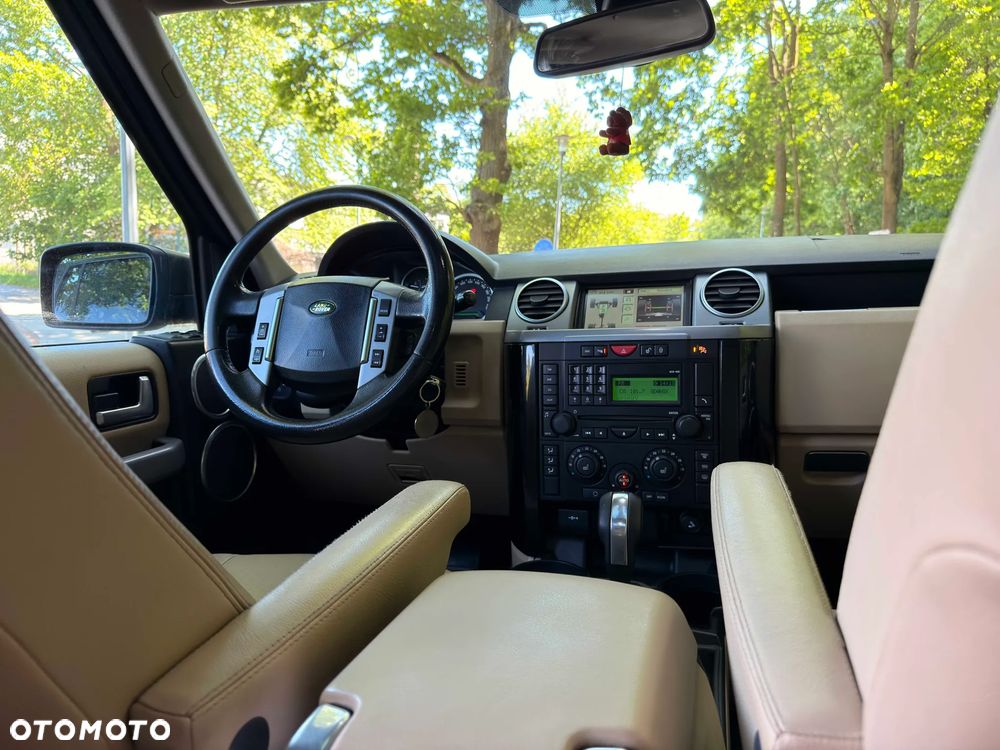 Land Rover Discovery TD V6 HSE - 36
