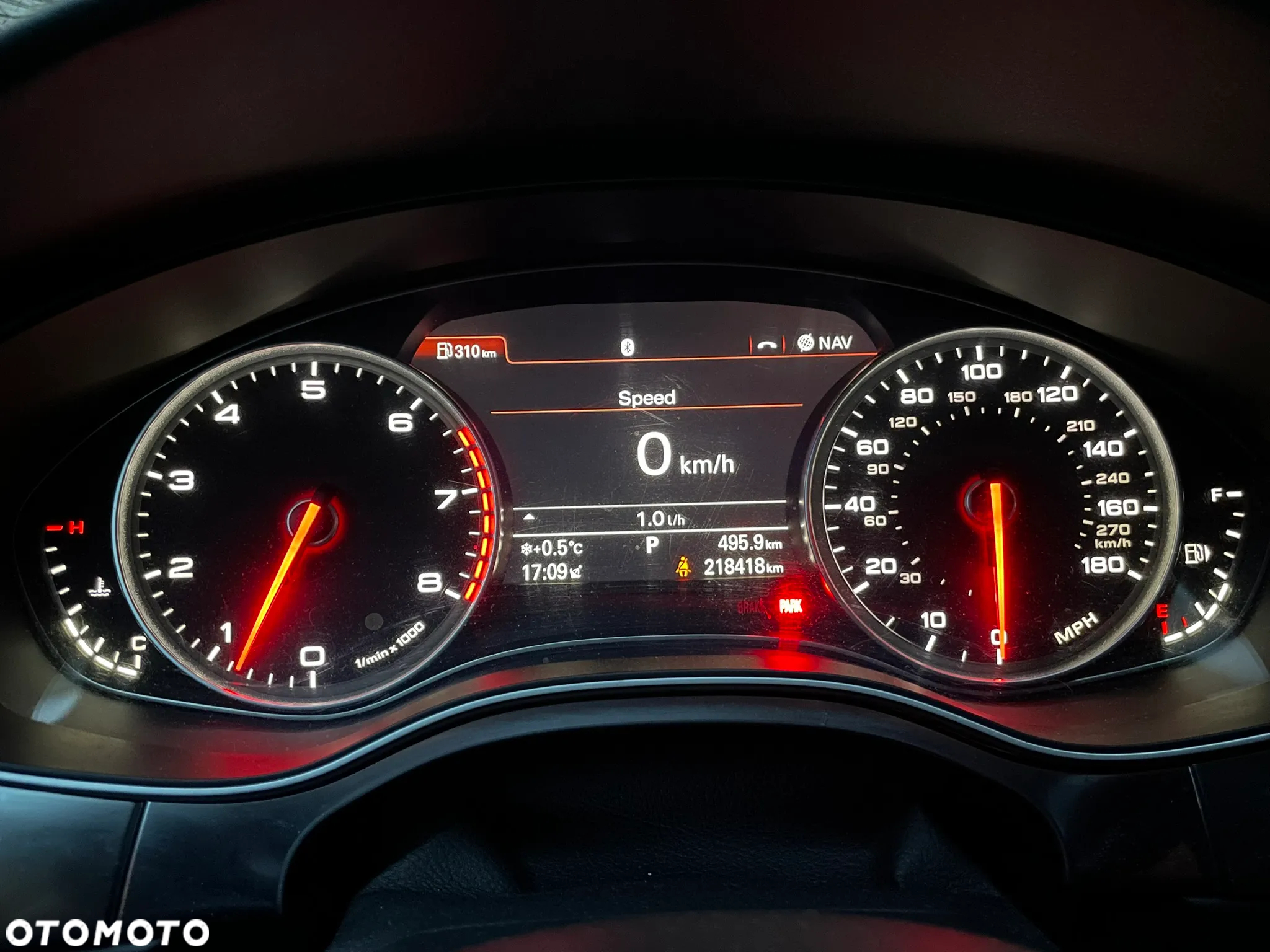Audi A7 Sportback 3.0 TFSI Quattro S tronic - 5