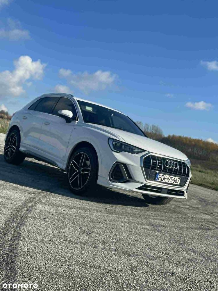 Audi Q3 45 TFSI Quattro S tronic advanced - 21