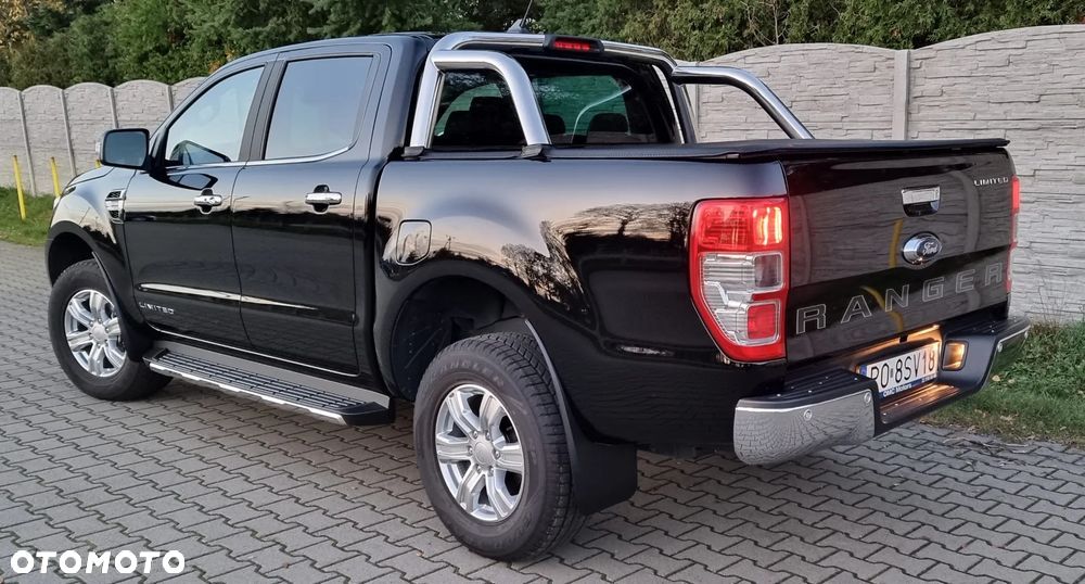 Ford Ranger 2.0 EcoBlue 4x4 DC Limited - 17