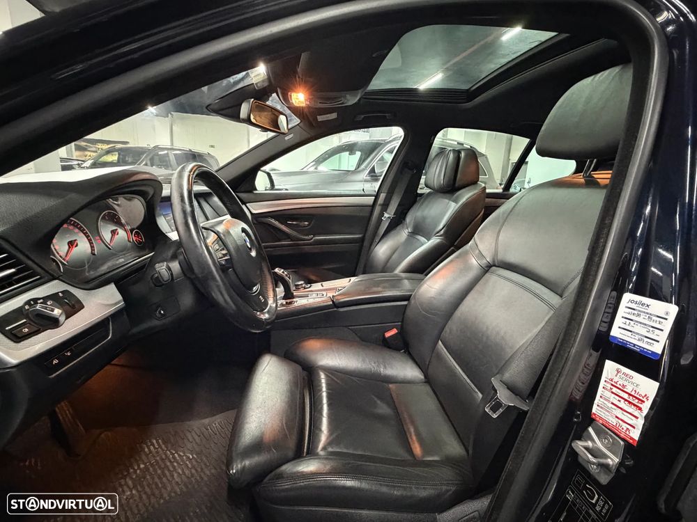 BMW M550d xDrive Sport-Aut. - 13
